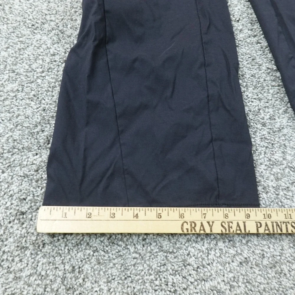 Athleta Pants Womens 14P Blue Dipper Cargo Performance Stretch Outdoor Hiking